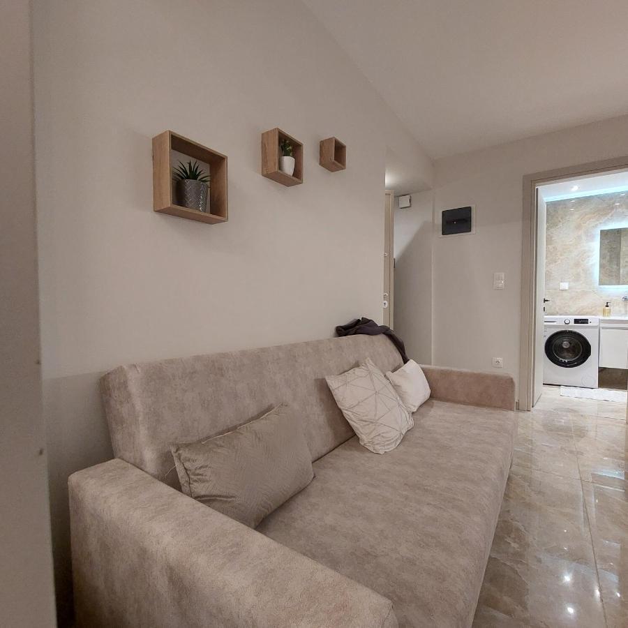 Budget Apartment To The Center Tessalónica Exterior foto