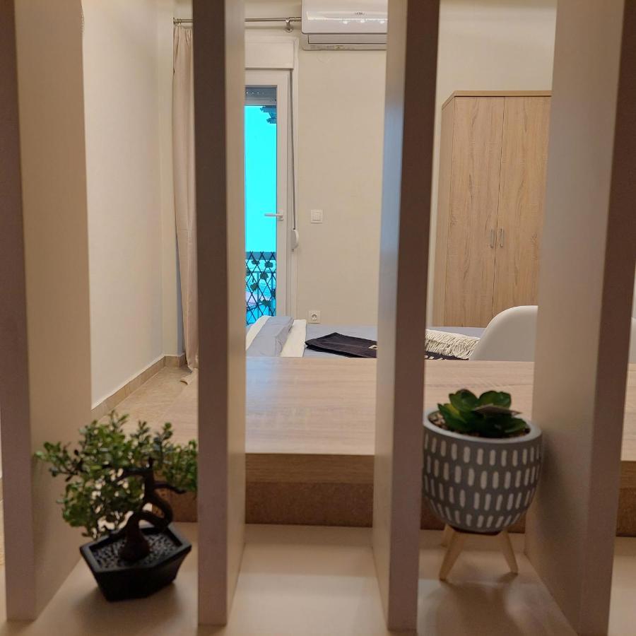 Budget Apartment To The Center Tessalónica Exterior foto