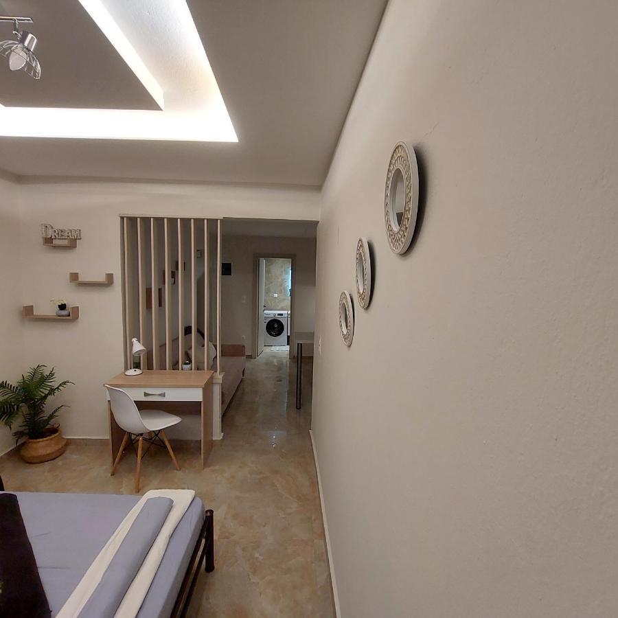 Budget Apartment To The Center Tessalónica Exterior foto