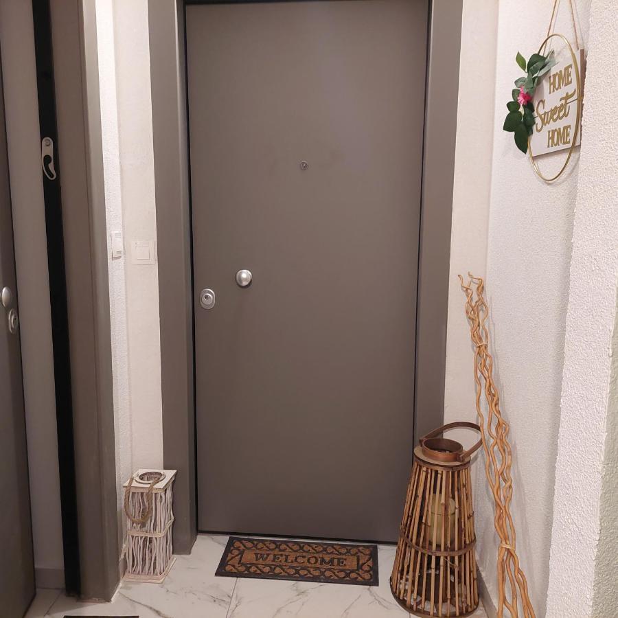 Budget Apartment To The Center Tessalónica Exterior foto