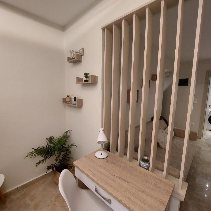 Budget Apartment To The Center Tessalónica Exterior foto